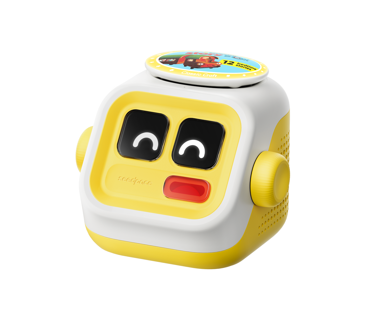 Seedpace Interactive Player