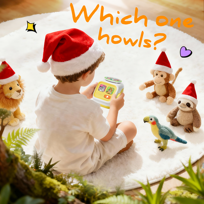 Seedpace Interactive Player - Festive Set