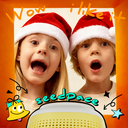 Seedpace Interactive Player - Festive Set