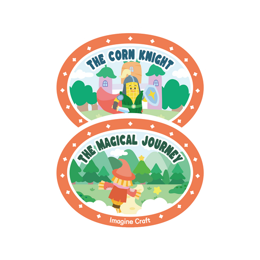 Imagine Craft - Castle Journeys