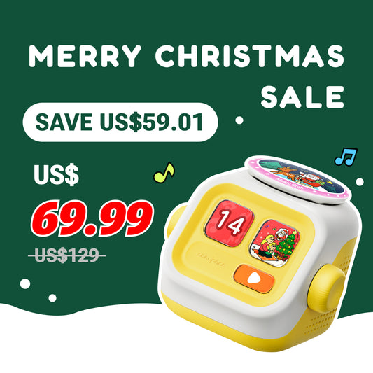 Seedpace Interactive Player - Festive Set