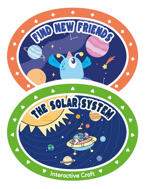 Interactive Craft-Space & City Explorers