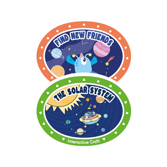 Interactive Craft-Space & City Explorers