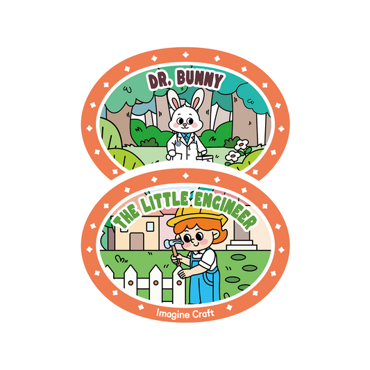 Imagine Craft - Thrilling Journeys on the Job